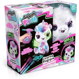 Oświetlony Jednorożec Canal Toys - Biały świecący w ciemności Oświetlony Jednorożec Canal Toys - Biały świecący w ciemności