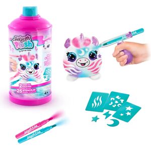 Airbrush Plush Mini Mystery Kit - Creative Kit for Kids 6+ Airbrush Plush Mini Mystery Kit - Creative Kit for Kids 6+