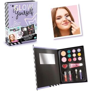 Canal Toys Style 4 Ever - Set di Trucco per Bambini - Sicuro e Portatile Canal Toys Style 4 Ever - Set di Trucco per Bambini - Sicuro e Portatile