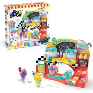 Canal Toys Slimelicious Factory - Fast food slime maker - Speelgoedset Canal Toys Slimelicious Factory - Fast food slime maker - Speelgoedset