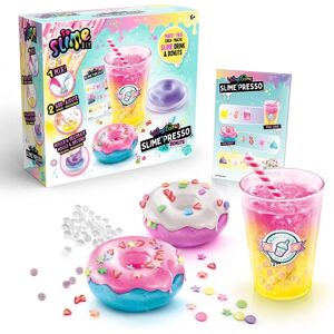Kit de slime de Canal Toys - Donuts de slime DIY - Amusement créatif - Publicité Kit de slime de Canal Toys - Donuts de slime DIY - Amusement créatif - Publicité