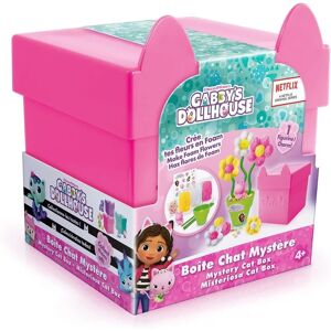 Canal Toys Gabby ́s Dollhouse - Jeu de Création - Rose - Publicité Canal Toys Gabby ́s Dollhouse - Jeu de Création - Rose - Publicité