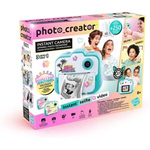 Canal Toys - Photo Creator - Limited Edition Instant Camera - Thermisch printen, inktloos - CLK 028 Canal Toys - Photo Creator - Limited Edition Instant Camera - Thermisch printen, inktloos - CLK 028