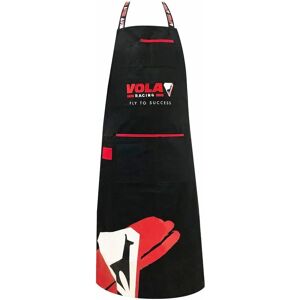 Delantal VOLA Race - Ajustable de algodón - Logo rojo Delantal VOLA Race - Ajustable de algodón - Logo rojo