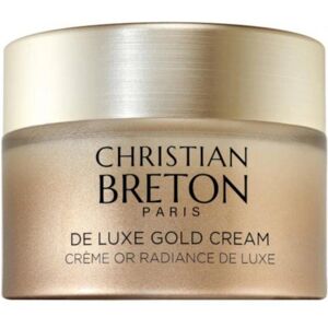 Christian Breton De Luxe Gold - Face Cream - Anti-Aging - 50ml Christian Breton De Luxe Gold - Face Cream - Anti-Aging - 50ml