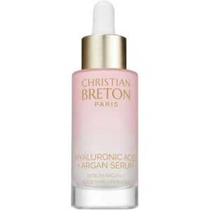 Christian Breton Sérum à l’acide hyaluronique et à l’argan - Sérum - Publicité Christian Breton Sérum à l’acide hyaluronique et à l’argan - Sérum - Publicité