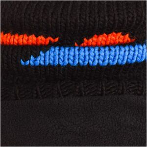 Buff Black Reversible Thermal Neck Warmer - Neck Warmer Buff Black Reversible Thermal Neck Warmer - Neck Warmer