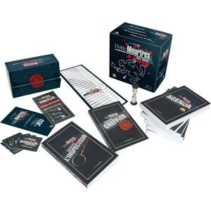 Asmodee Små Mord & Flera Händelser - Brädspel Asmodee Små Mord & Flera Händelser - Brädspel