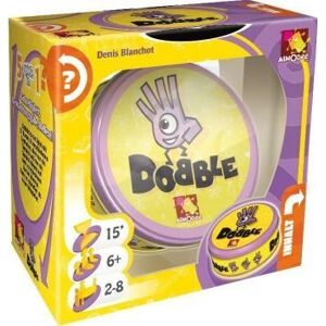 Asmodee Dobble - Reaktionsspiel für alle Asmodee Dobble - Reaktionsspiel für alle