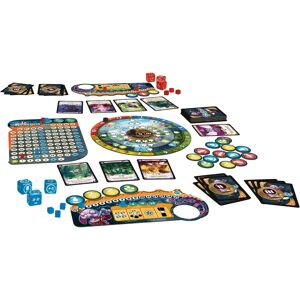 Asmodée Seasons - Jeu de Société pour 2-4 Joueurs - 60 Min - Publicité Asmodée Seasons - Jeu de Société pour 2-4 Joueurs - 60 Min - Publicité