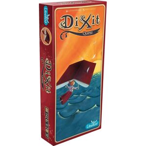 Libellud Dixit 2 Big Box - Expansion for Dixit Board Game Libellud Dixit 2 Big Box - Expansion for Dixit Board Game
