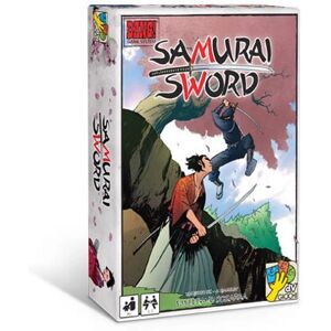dV Giochi Szamuráj Kard - Stratégiai Játék - 3-7 Játékos dV Giochi Szamuráj Kard - Stratégiai Játék - 3-7 Játékos