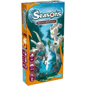 Libellud Path of Destiny Extensão Premium - Jogo Seasons Libellud Path of Destiny Extensão Premium - Jogo Seasons