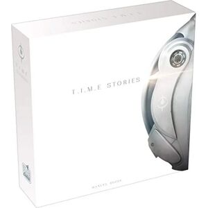 Asmodee SCTS01FR - Board Game - Cooperative Strategy Asmodee SCTS01FR - Board Game - Cooperative Strategy