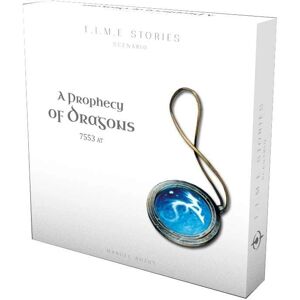 Asmodee Time Stories - Under The Mask (Expansion) - Board Game Expansion Asmodee Time Stories - Under The Mask (Expansion) - Board Game Expansion