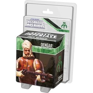 Fantasy Flight Games Star Wars Imperial Assault Dengar Expansion Fantasy Flight Games Star Wars Imperial Assault Dengar Expansion