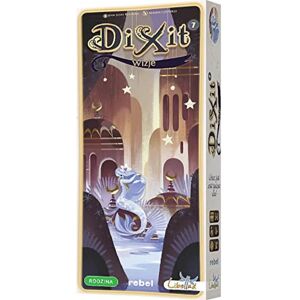 Rebel Dixit 7 - Imagination Game Rebel Dixit 7 - Imagination Game