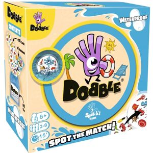 Asmodee Dobble Waterproof - Family Card Game Asmodee Dobble Waterproof - Family Card Game