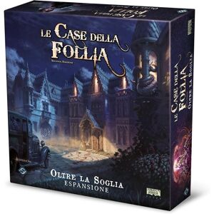 Asmodee Oltre la soglia - Expansion Board Game Asmodee Oltre la soglia - Expansion Board Game