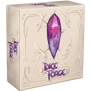 Asmodée Dice Forge - Családi társasjáték 10 éves kortól Asmodée Dice Forge - Családi társasjáték 10 éves kortól