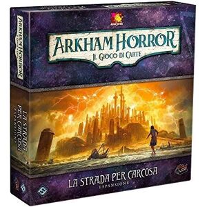 Asmodee Arkham Horror LCG - The Road to Carcosa - Card Game Asmodee Arkham Horror LCG - The Road to Carcosa - Card Game