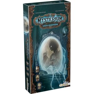 Asmodee 985370 Utazós társasjáték - Rejtély & Titkok Bővítés Asmodee 985370 Utazós társasjáték - Rejtély & Titkok Bővítés