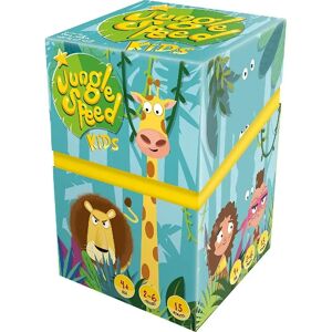 Asmodee Jungle Speed Kids - Gra refleksów i prędkości Asmodee Jungle Speed Kids - Gra refleksów i prędkości