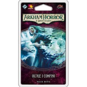 Fantasy Flight Games Arkham Horror LCG - Au-delà des frontières - Extension - Publicité Fantasy Flight Games Arkham Horror LCG - Au-delà des frontières - Extension - Publicité