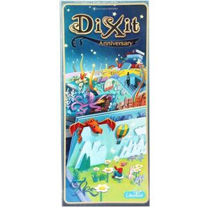 Libellud Dixit 10th Anniversary Expansion - Board Game Libellud Dixit 10th Anniversary Expansion - Board Game