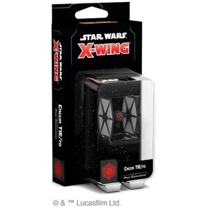 Asmodee Star Wars: X-wing 2.0 - TIE/fo Jägare - Brädspel Asmodee Star Wars: X-wing 2.0 - TIE/fo Jägare - Brädspel