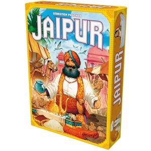 Asmodée Jaipur Kartenspiel - Strategisches Rajasthan-Handel Asmodée Jaipur Kartenspiel - Strategisches Rajasthan-Handel