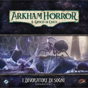 Arkham Horror LCG - The Devourer of Dreams - Board Game Arkham Horror LCG - The Devourer of Dreams - Board Game