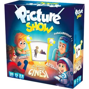 Asmodee Picture Show - Creative Party Game for All Ages - Italian Asmodee Picture Show - Creative Party Game for All Ages - Italian