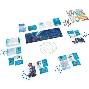 Asmodee TIME Stories Revolution Board Game - Das Hadal Projekt Asmodee TIME Stories Revolution Board Game - Das Hadal Projekt