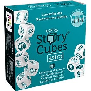 Asmodee Astro Rory's Story Cubes - Jogo de Dados Asmodee Astro Rory's Story Cubes - Jogo de Dados