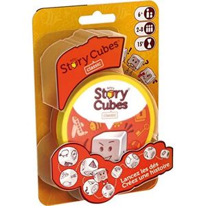 Asmodee Rory's Story Cube - Jeu de société Asmodee Rory's Story Cube - Jeu de société