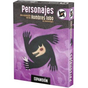 Asmodee Los Hombres Lobo de Castronegro Expansión - Juego de mesa Asmodee Los Hombres Lobo de Castronegro Expansión - Juego de mesa