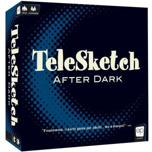 Usaopoly Teleskizze After Dark - Jeu pour adultes - Publicité Usaopoly Teleskizze After Dark - Jeu pour adultes - Publicité
