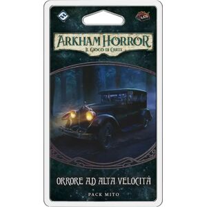 Fantasy Flight Games Arkham Horror LCG - La Conspiration d'Innsmouth Extension - Publicité Fantasy Flight Games Arkham Horror LCG - La Conspiration d'Innsmouth Extension - Publicité