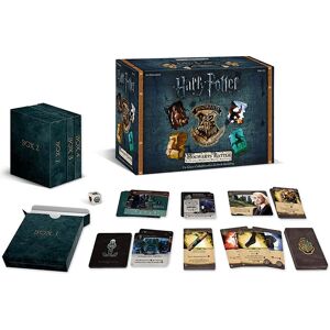 Asmodee Harry Potter: Hogwarts Battle - Szörnyek Doboz Bővítés Asmodee Harry Potter: Hogwarts Battle - Szörnyek Doboz Bővítés