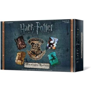 Asmodee Harry Potter Hogwarts Battle Expansion - Board Game Asmodee Harry Potter Hogwarts Battle Expansion - Board Game