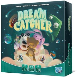 Asmodee Dream Catcher - Többszínű Tábla Játék Gyerekeknek Asmodee Dream Catcher - Többszínű Tábla Játék Gyerekeknek