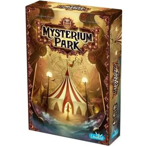 Asmodee Mysteryum Park Multicolor Board Game Asmodee Mysteryum Park Multicolor Board Game