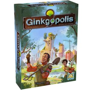 LatestBuy Ginkgopolis Strategy Game - Urban Planning & City Building LatestBuy Ginkgopolis Strategy Game - Urban Planning & City Building