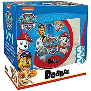 Asmodee Paw Patrol Dobble Card Game - Matching Symbols - 10 Min Asmodee Paw Patrol Dobble Card Game - Matching Symbols - 10 Min