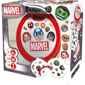 Zygomatic Marvel Emoji Dobble Card Game - Card Game Zygomatic Marvel Emoji Dobble Card Game - Card Game