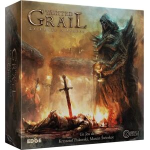 Awaken Realms Tainted Grail - Jeu d'aventure - Publicité Awaken Realms Tainted Grail - Jeu d'aventure - Publicité