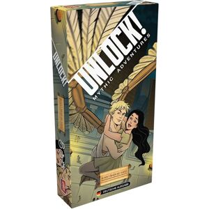 Space Cowboys - Unlock! In de klauwen van Hades - Bordspel Space Cowboys - Unlock! In de klauwen van Hades - Bordspel