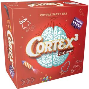 Blackfire Cortex 3 Challenge - Společenská hra Blackfire Cortex 3 Challenge - Společenská hra