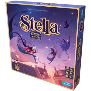 Asmodee Stella Dixit Universe - Juego de Mesa para 3-6 Jugadores Asmodee Stella Dixit Universe - Juego de Mesa para 3-6 Jugadores